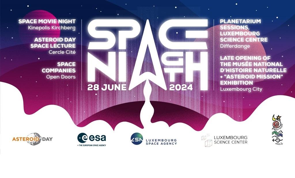 V3 - Space Night