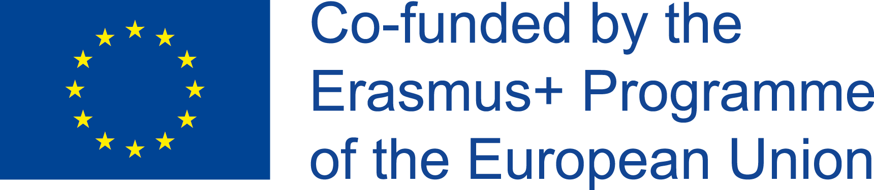 Erasmus + project logo