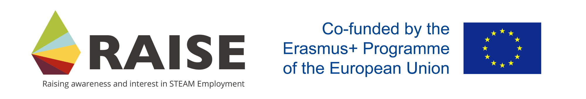 Erasmus + project logo