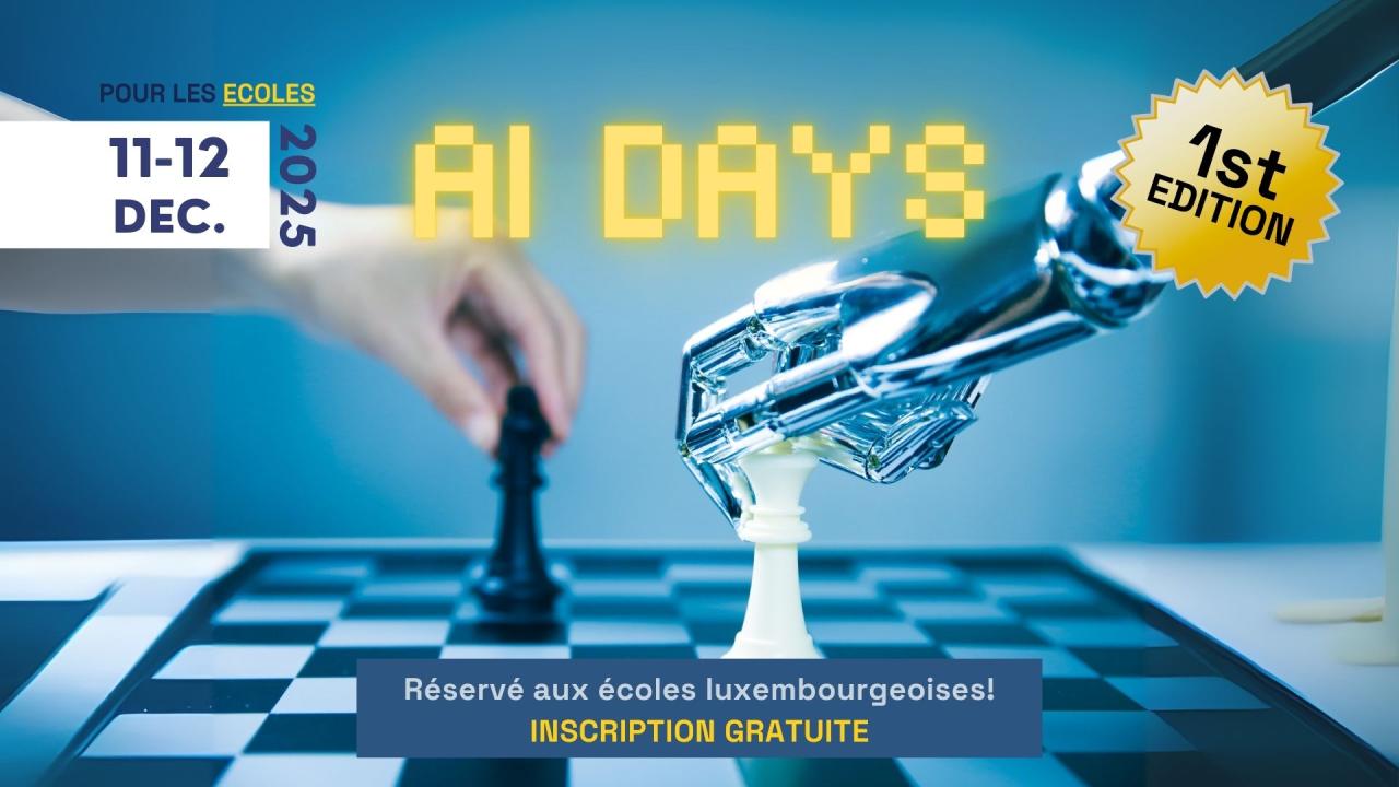 Ai Days Banner