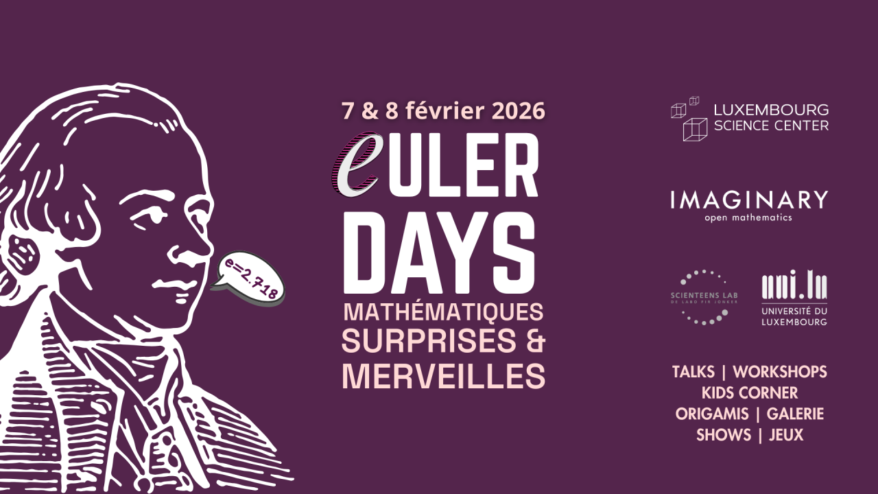 Euler Days Banner