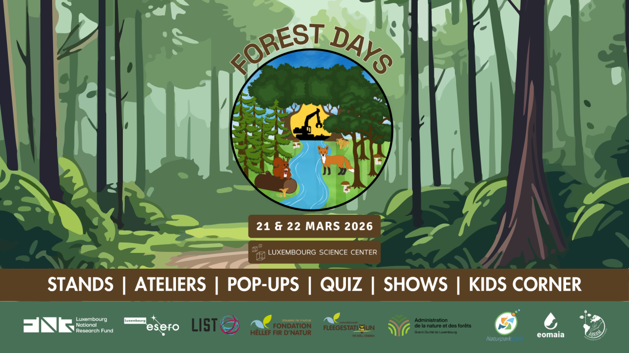 Banner Forest Days 2026