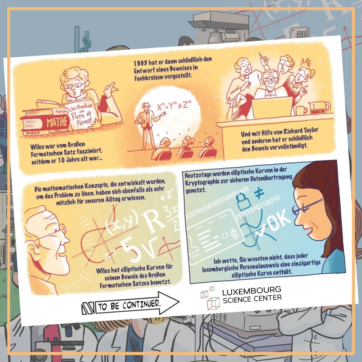DESCOM - Science Comic Exhibition | Science Center