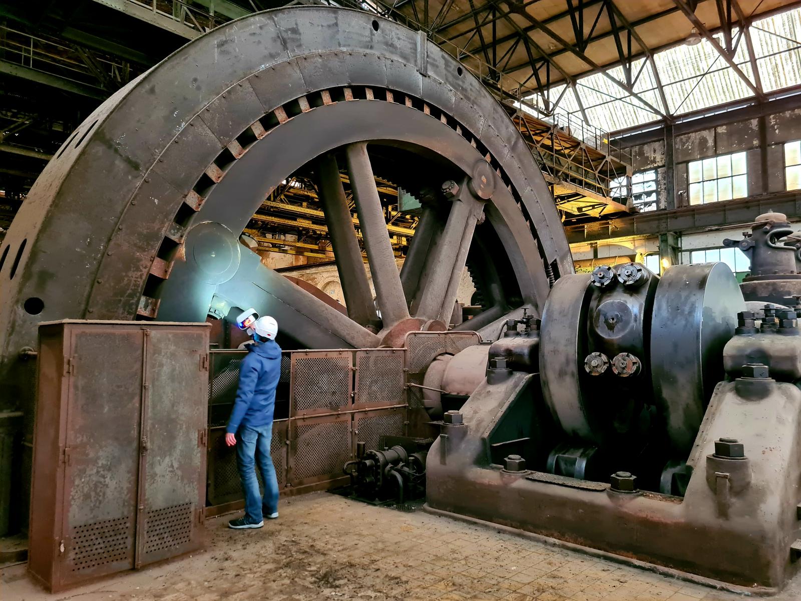 big wheels