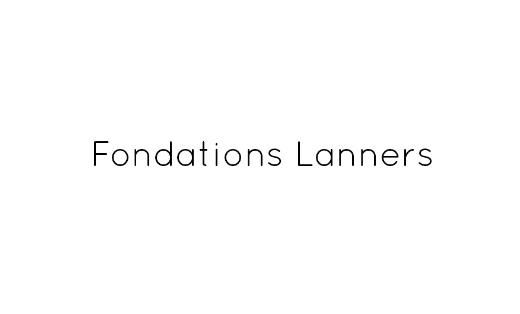 Logo fondations Lanners