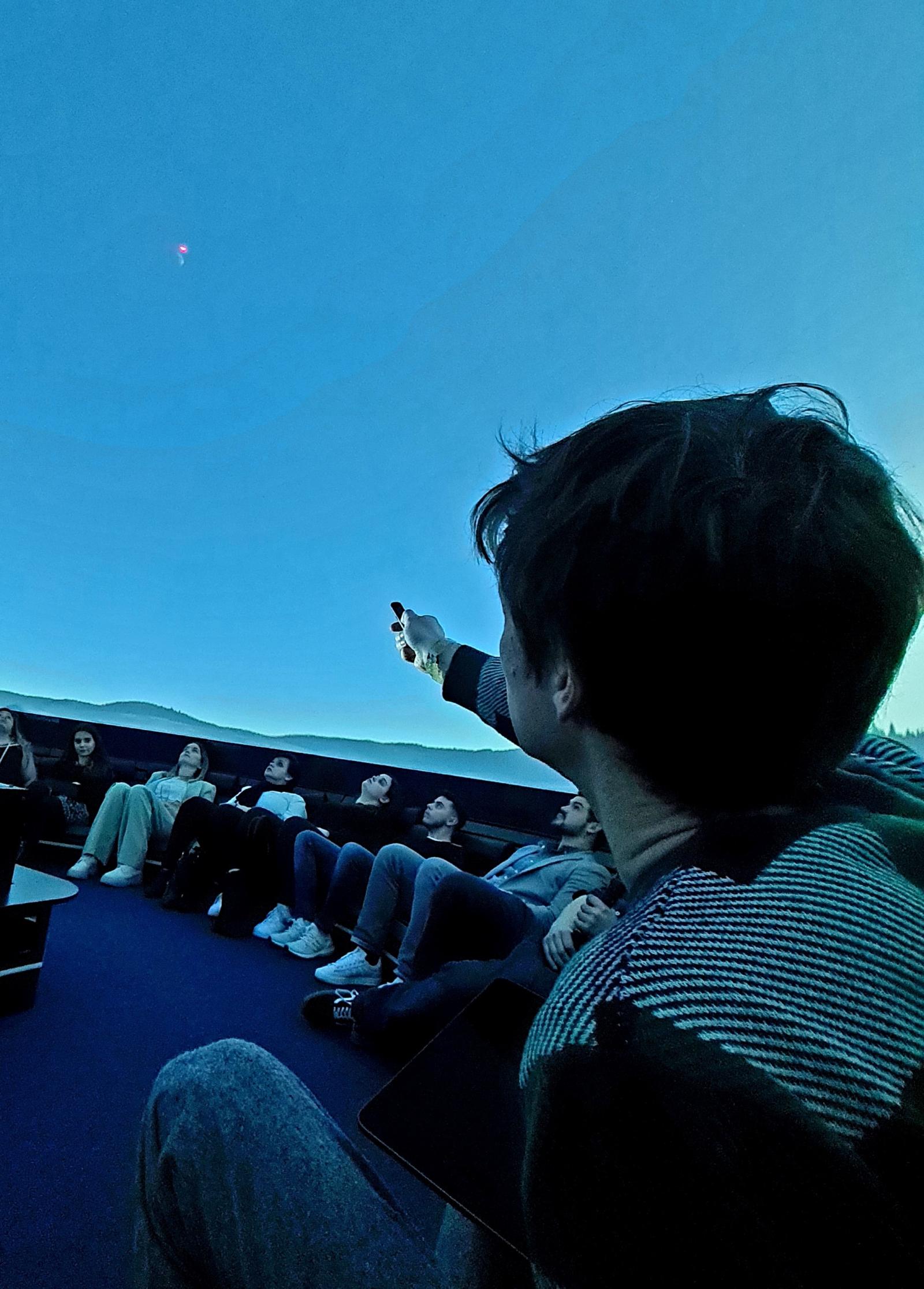 Planetarium Show
