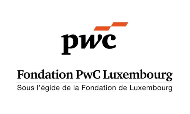 Fondation PwC Luxembourg Logo